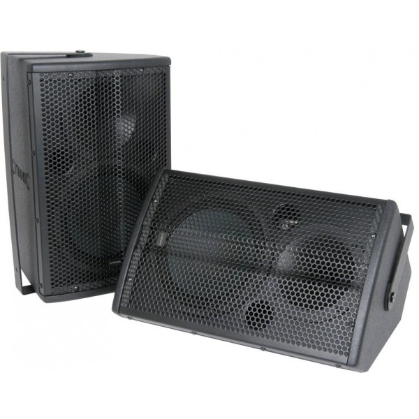 CX-8086B Caja acústica pasiva 6.5" 80W RMS - Color negro