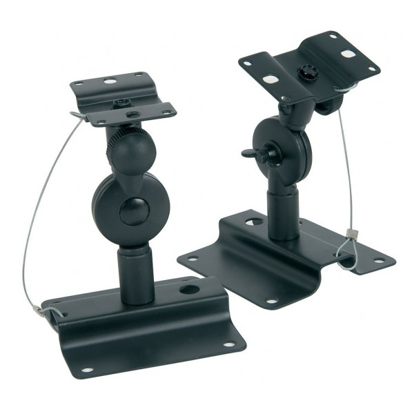 Soportes para altavoces con ajuste giratorio