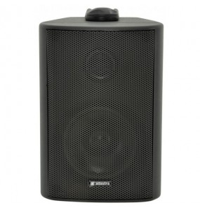 BC3V-B Altavoces de pared línea 100V/8Ω serie BC - Color negro