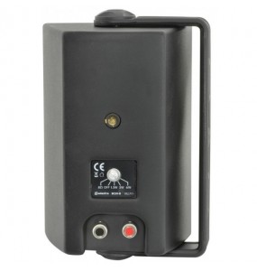 BC3V-B Altavoces de pared línea 100V/8Ω serie BC - Color negro