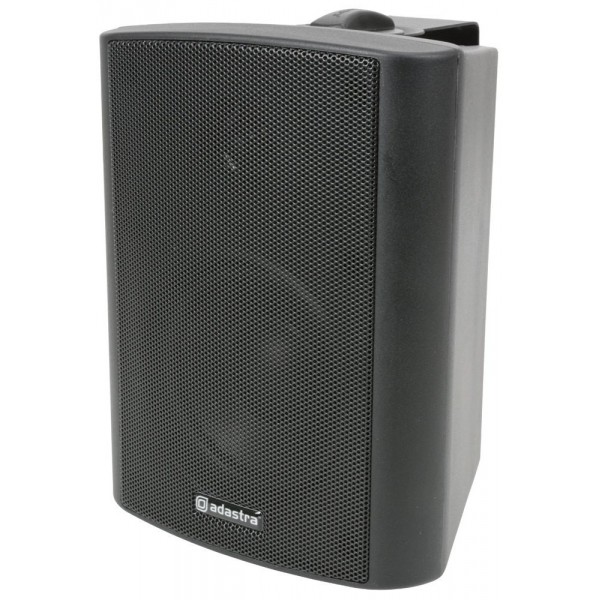 BC4V-B Altavoces de pared línea 100V/ 8Ω - Color negro