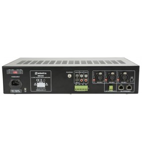 RM244V Amplificador 240W RMS Línea 100V de 4 Zonas