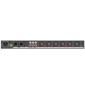 ML622 Mezclador Micro/Línea Formato Rack