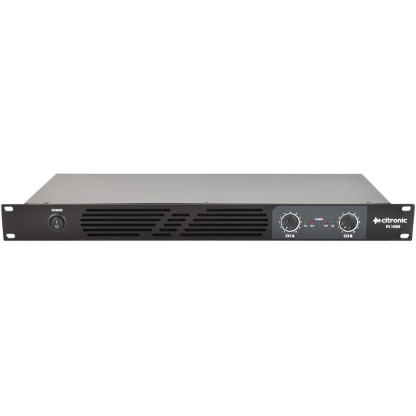 PL720 Etapa de Potencia Digital 2 x 360W RMS