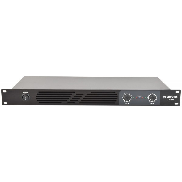 PL1080 Etapa de Potencia Digital 2 x 540W RMS