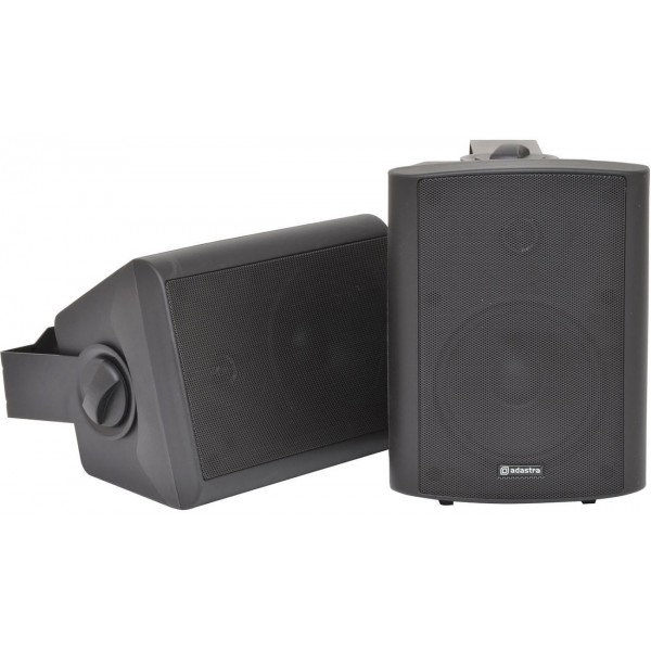 BC5AB Juego monitores activos 5.25 " - Color negro