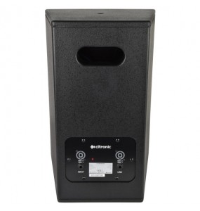 CS-1035B Caja acústica pasiva 10" - Color negro