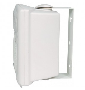 QR5AW Juego monitores activos 5.25" - Color blanco