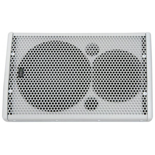 CX-8086W Caja acústica pasiva 6.5" 80W RMS - Color blanco