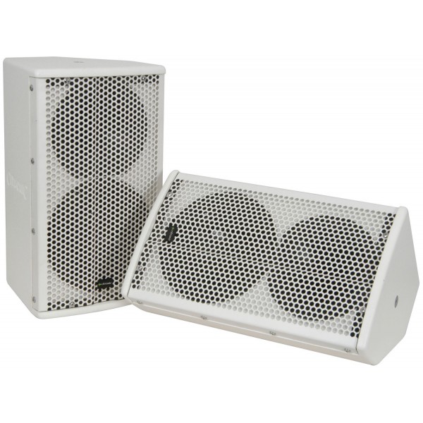 CX-8088W Caja acústica pasiva 8" 100W RMS - Color blanco