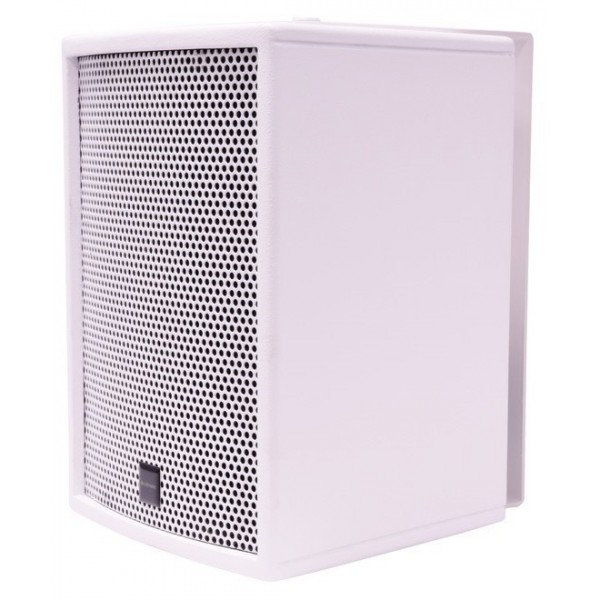 CS-610W Caja acústica pasiva 6" - Color blanco