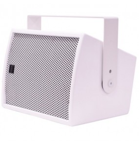 CS-610W Caja acústica pasiva 6" - Color blanco