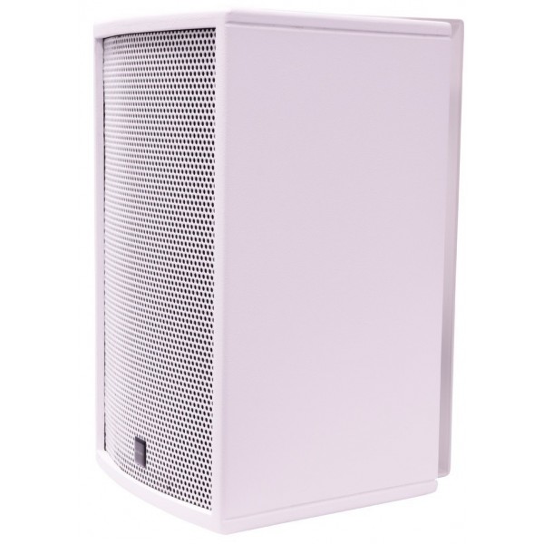 CS-810W Caja acústica pasiva 8" - Color blanco