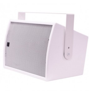 CS-810W Caja acústica pasiva 8" - Color blanco