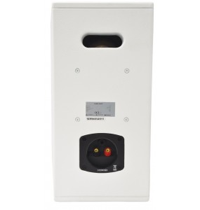 CS-810W Caja acústica pasiva 8" - Color blanco