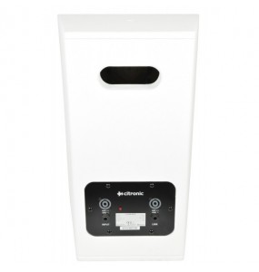 CS-1035W Caja acústica pasivas 10" - Color blanco