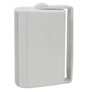 BC3-W Altavoces de pared baja impedancia 8Ω serie BC - Color blanco