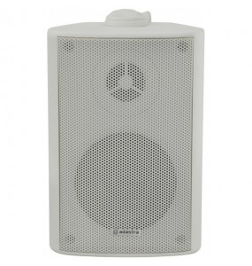 BC3V-W Altavoces de pared línea 100V/8Ω serie BC - Color blanco