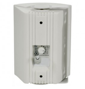 BP4V-W Altavoces de pared línea 100V/8Ω - Color blanco