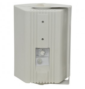 BP6V-W Altavoces de pared línea 100V/ 8Ω - Color blanco