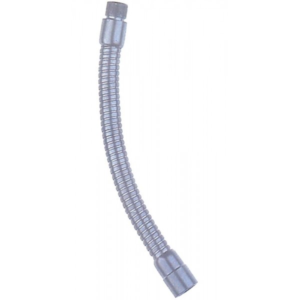 Flexos para micrófonos 38cm - Color cromo