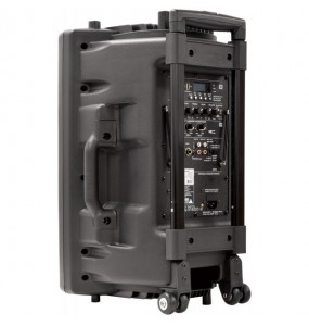 QR12PABT Equipo portátil con batería y Bluetooth