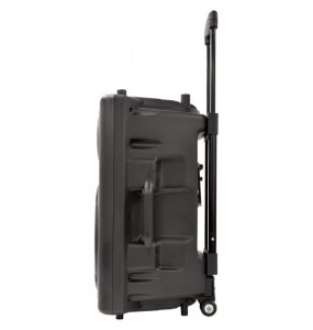 QR15PABT Equipo portátil con batería y Bluetooth