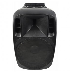 MIXCAB-15 Equipo Portátil con Batería y Mezclador