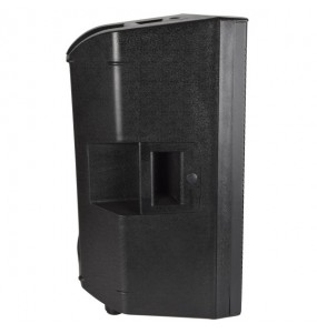 CAB-12L Caja acústica activa 12" enlazable por Bluetooth