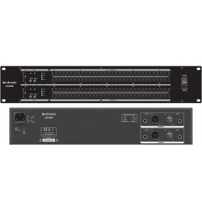 CEQ231 Ecualizador 2 x 31 Bandas