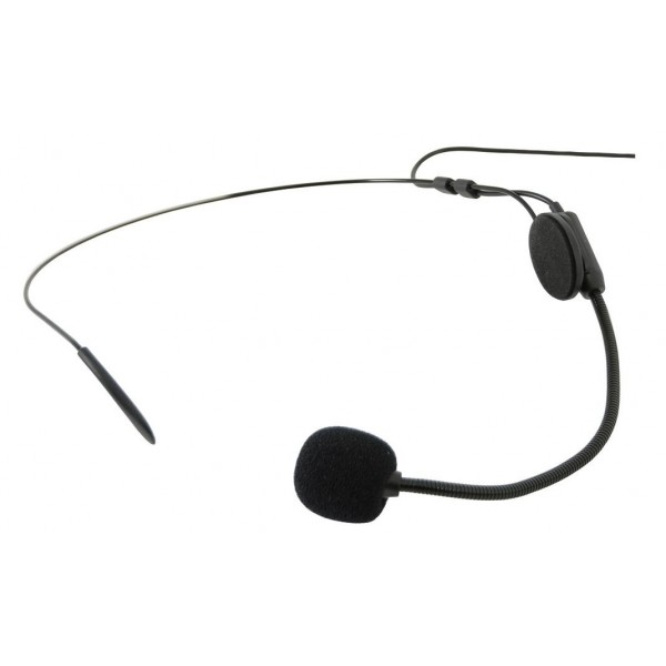 LAN-35 Micrófonos de diadema para sistemas inalámbricos