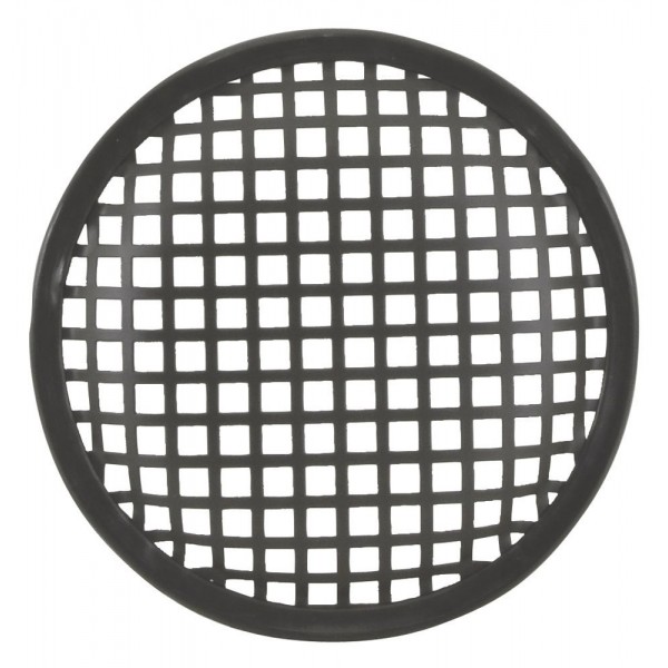 Rejilla de metal para altavoz 6.5"