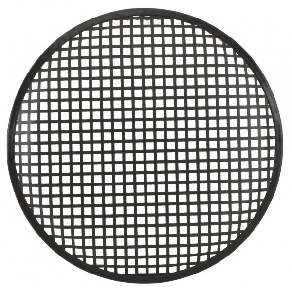 Rejilla de metal para altavoz 12"