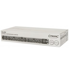 CL22 Compresor/ Limitador/ Puerta de ruido