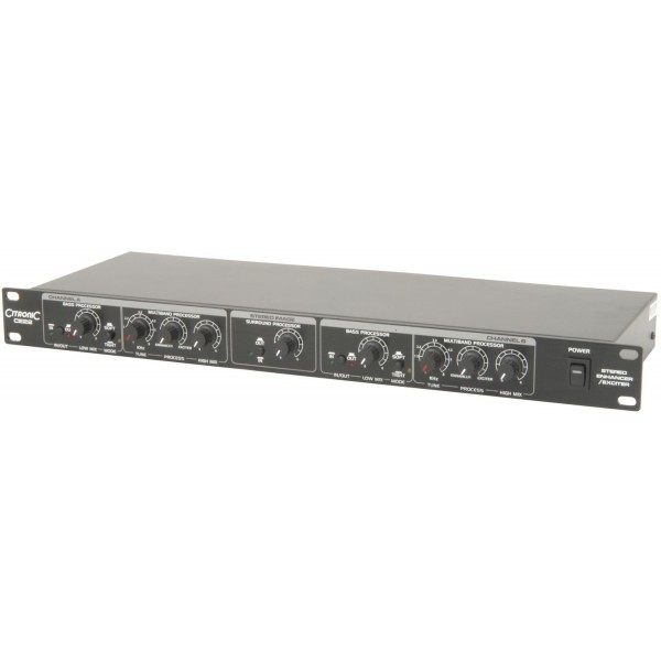CE22 Potenciador/ Excitador multibanda