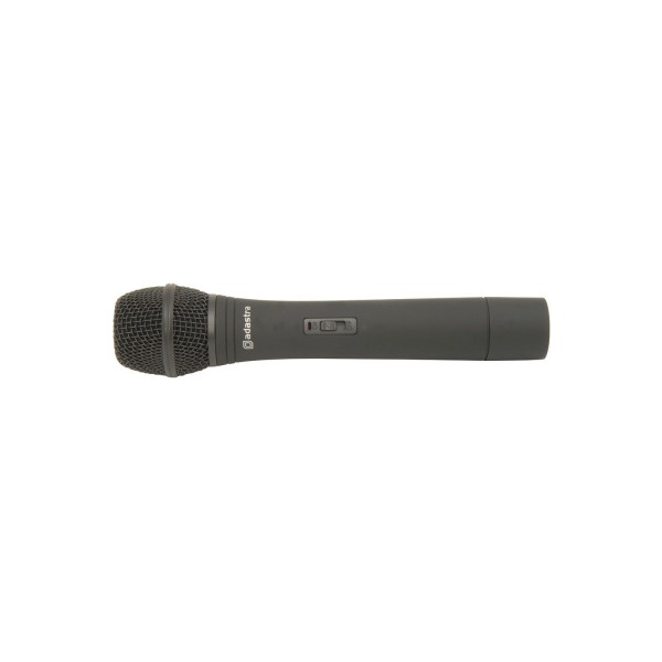 VH174.8 Micrófono Transmisor de Mano VHF