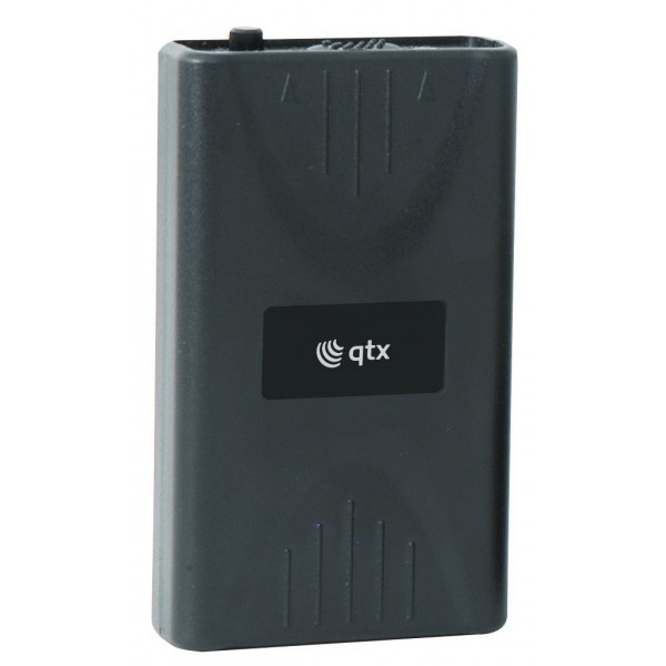 BTX Recambio petaca transmisora para sistemas inalámbricos VHF 174.1MHz