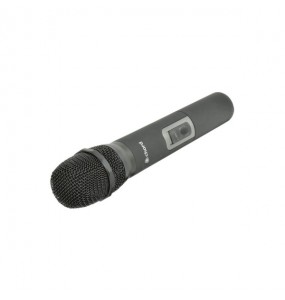 NU1-H Sistema inalámbrico UHF con micro de mano 864.1MHz