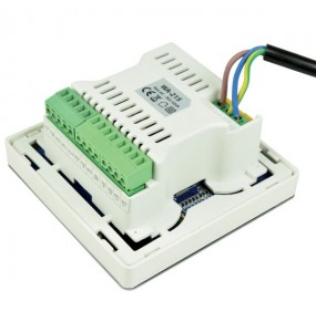 WA-215 Amplificador de montaje en pared + Reproductor multimedia con Bluetooth