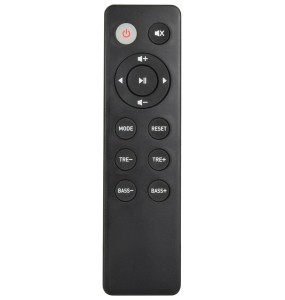 ABS35-BLK Altavoces activos de estantería Bluetooth - Negro