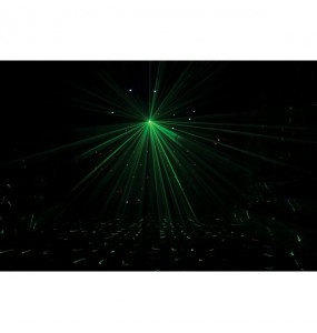 GOBO STARWASH - Efecto de luz múltiple