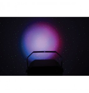 GOBO STARWASH - Efecto de luz múltiple