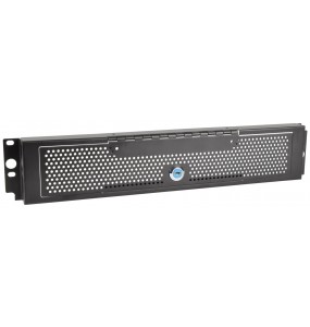 Tapa de seguridad para rack con llave (2U)