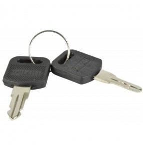 Tapa de seguridad para rack con llave (2U)