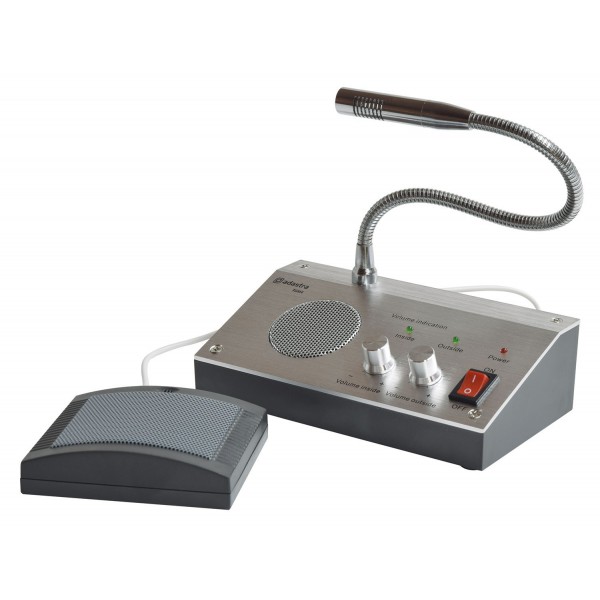 TGM4 - Intercomunicador bidireccional para mostrador