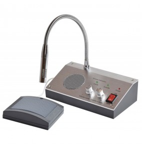 TGM4 - Intercomunicador bidireccional para mostrador