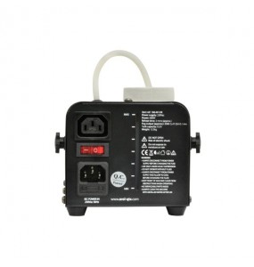 QTFX-400 - Máquina de humo compacta 400W