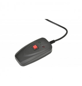 QTFX-400 - Máquina de humo compacta 400W