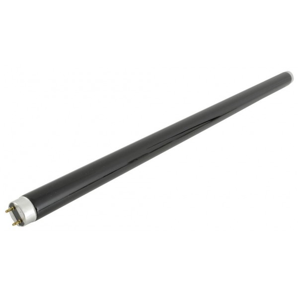 UV600 - Tubo fluorescente de luz negra UV estándar