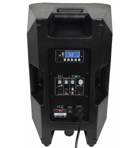 CASA-12A. Gabinetes CASA Active PA con DSP, USB / SD y Bluetooth